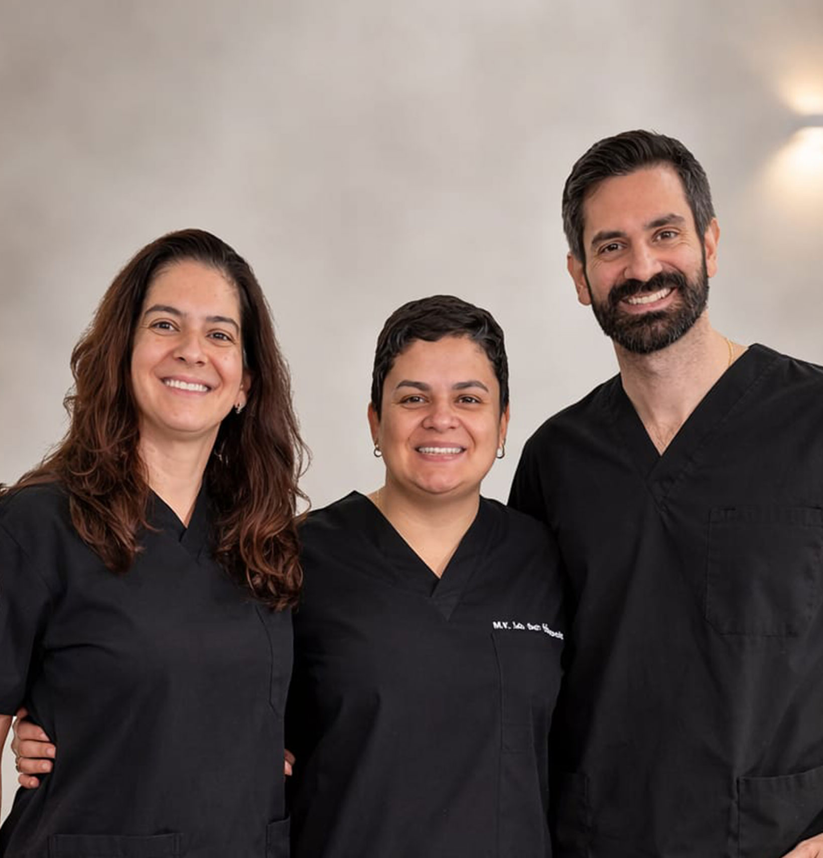 Equipe OSTEONVET